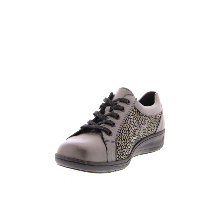 Solidus lace shoes grey 3