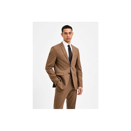 Selected Homme blazer camel