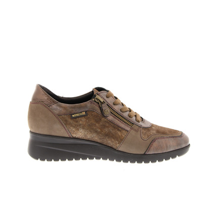 Mephisto chaussures à lacets brun