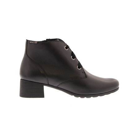 Mephisto schnürschuhe schwarz