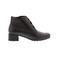 Mephisto chaussures à lacets noir 1