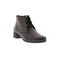 Mephisto chaussures à lacets noir 2