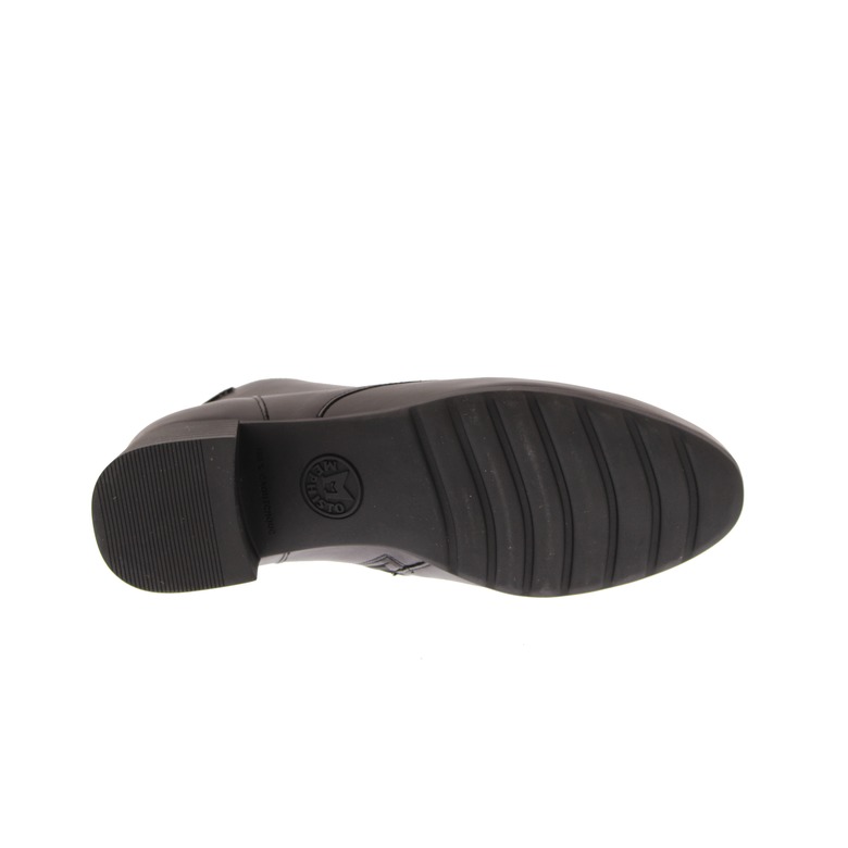 Mephisto chaussures à lacets noir 5