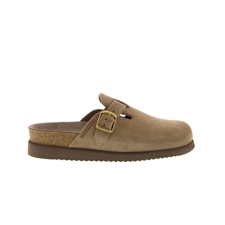 Mephisto slippers beige 1