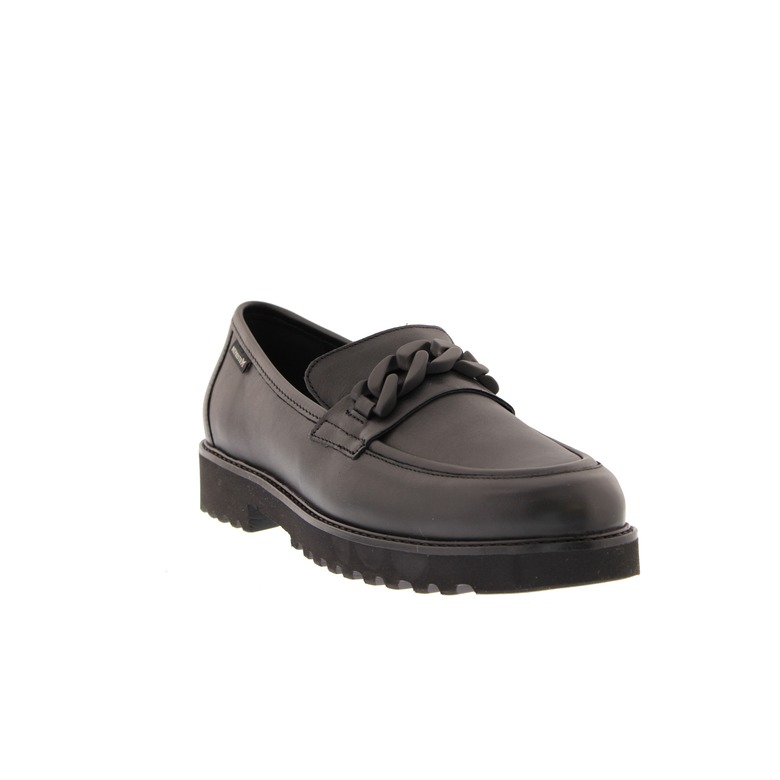 Mephisto mokassins schwarz 2