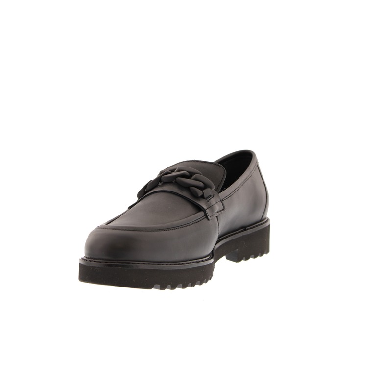 Mephisto mokassins schwarz 3