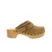 Scholl slippers lightbrown 1