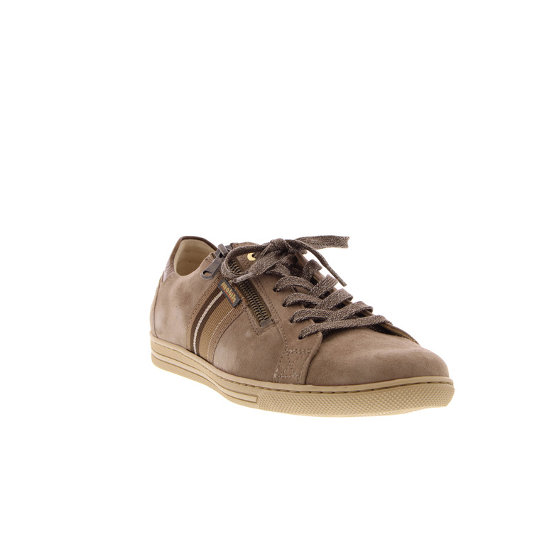 Mephisto Mobils lace shoes taupe 2