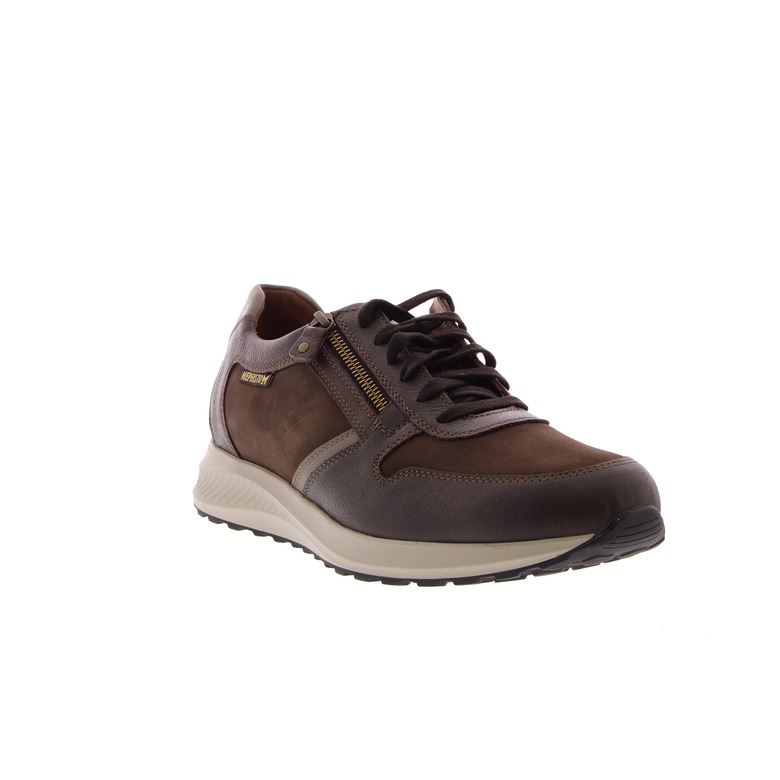 Mephisto lage schoenen bruin 2