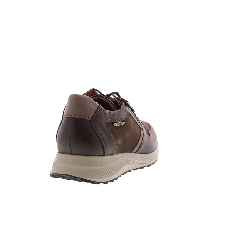Mephisto lage schoenen bruin 4