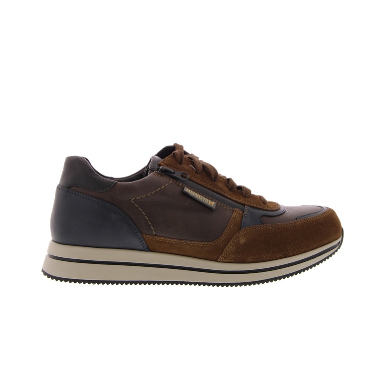 Mephisto lage schoenen bruin