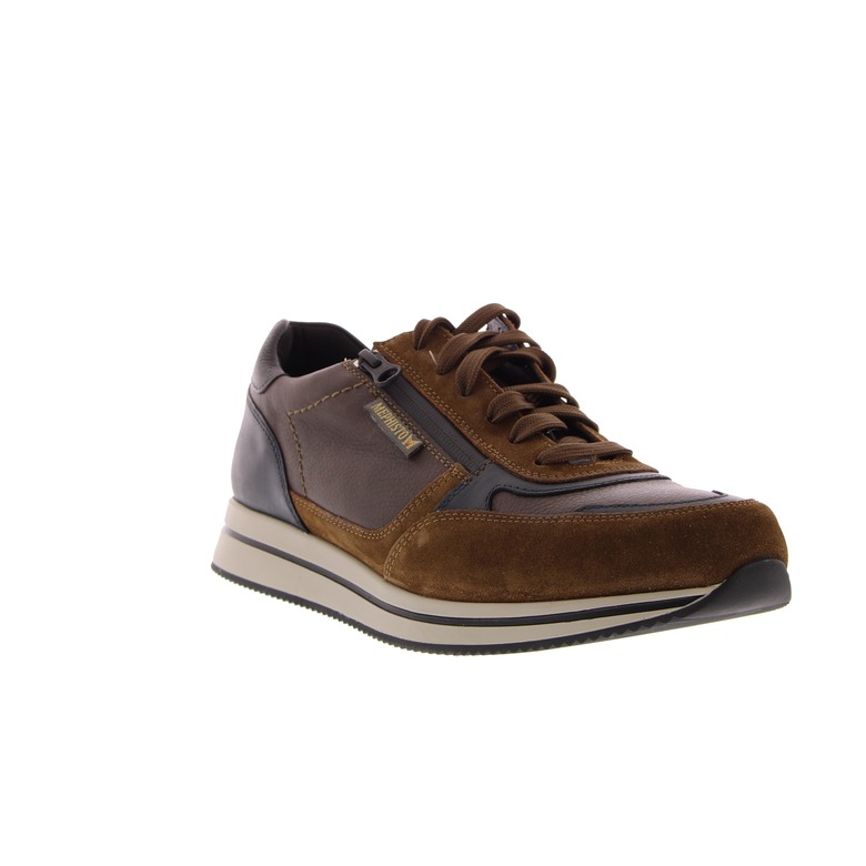 Mephisto chaussures basses brun 2