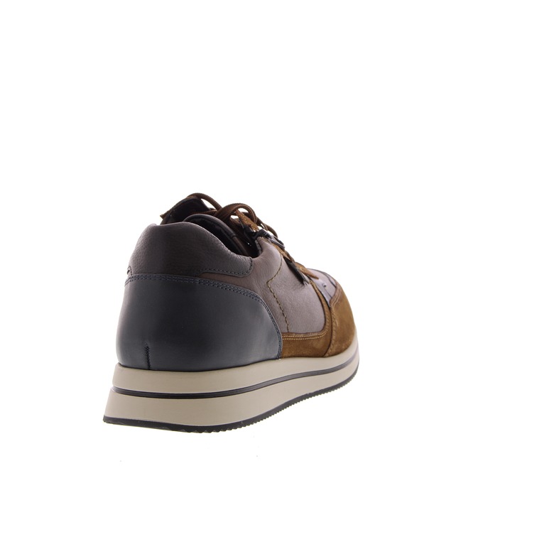 Mephisto chaussures basses brun 4