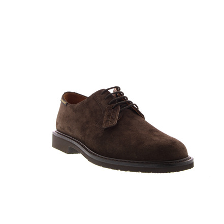 Mephisto lage schoenen bruin