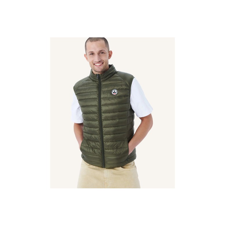 Jott jacket khaki green 2