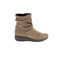Mephisto stiefelette taupe 1