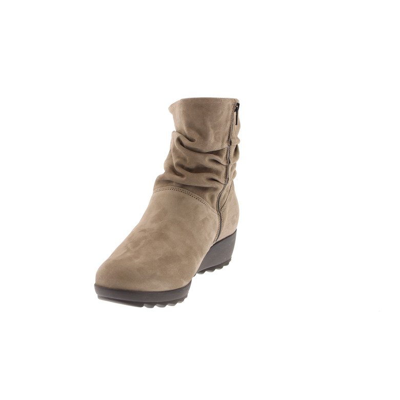 Mephisto stiefelette taupe 3