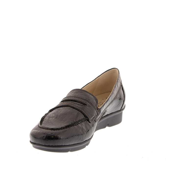 Mephisto moccasins brown 3