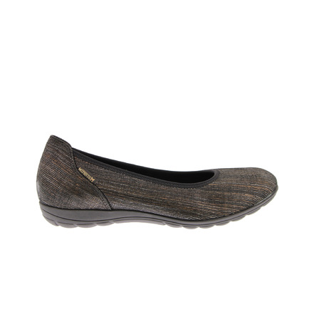 Mephisto ballerinas brown