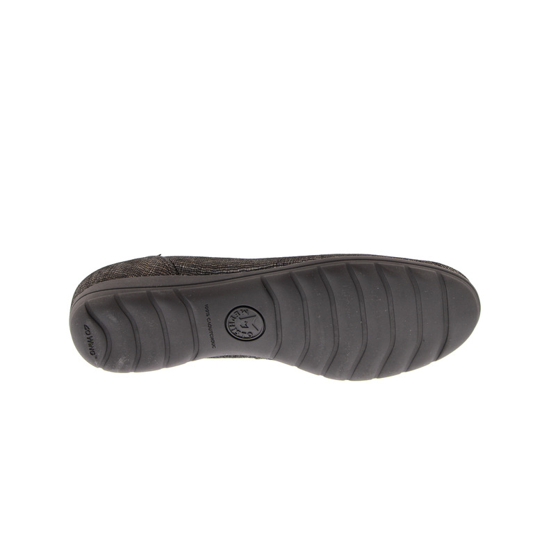 Mephisto ballerinas brown 5