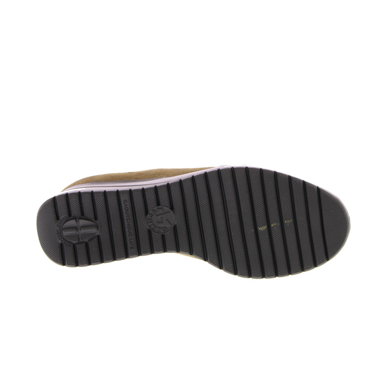 Mephisto lace shoes green 5