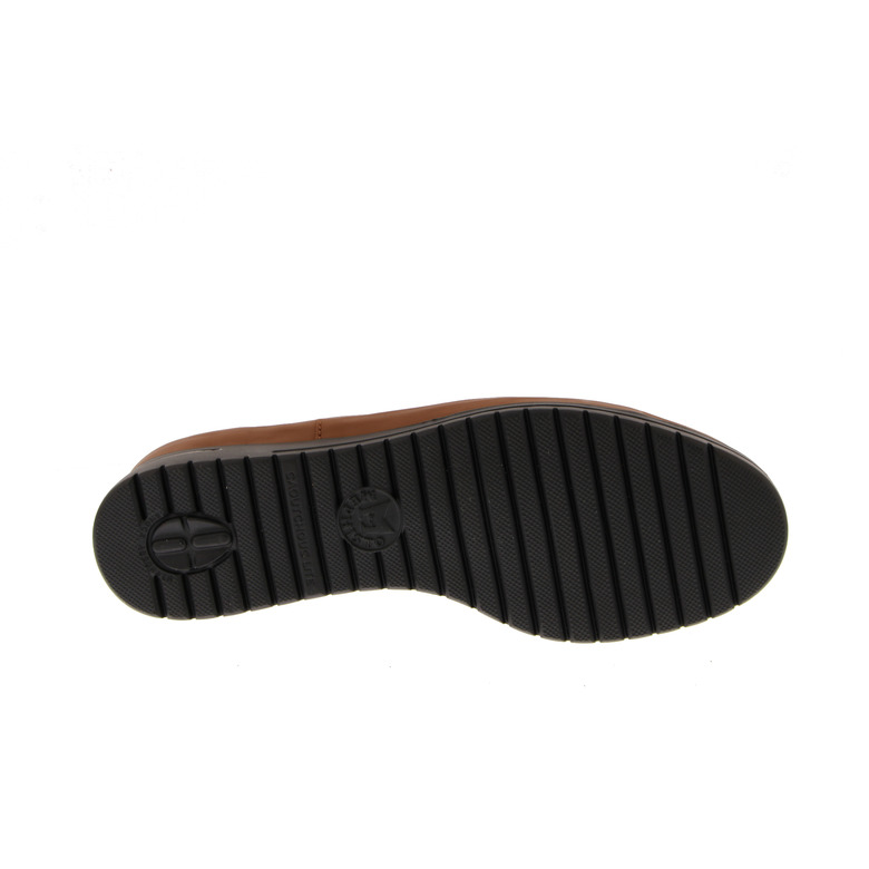 Mephisto low shoes cognac 5