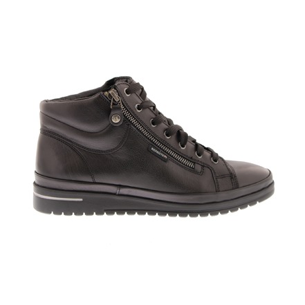 Mephisto lace shoes black