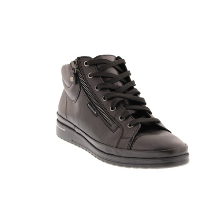 Mephisto lace shoes black