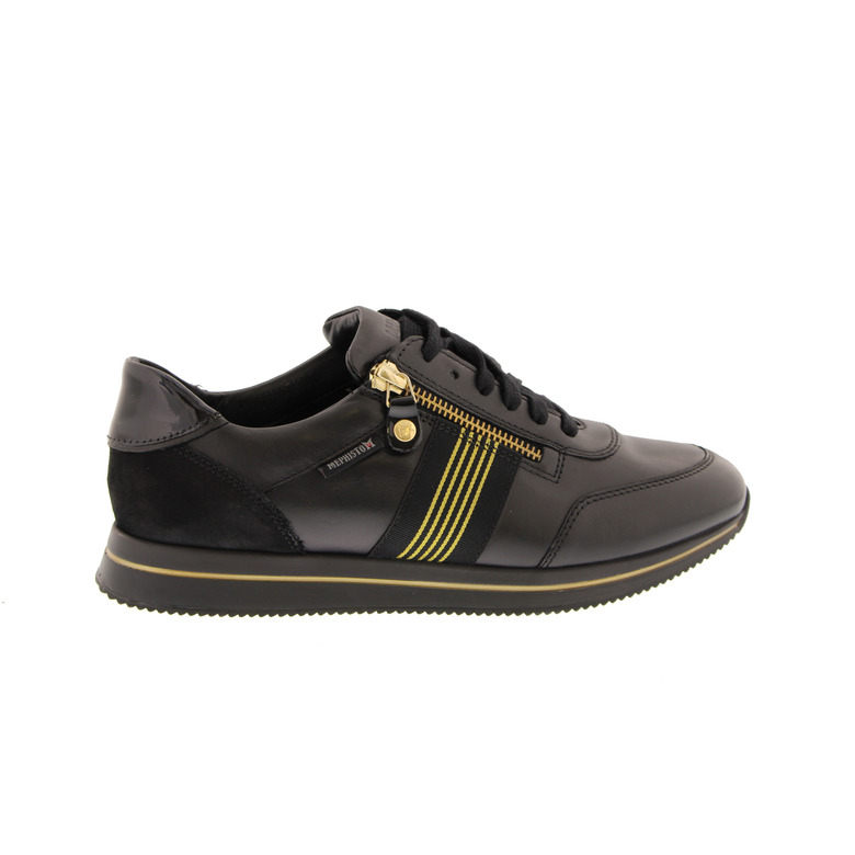 Mephisto low shoes black 1