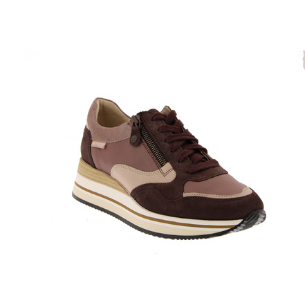 Mephisto niedrige schuhe multicolor