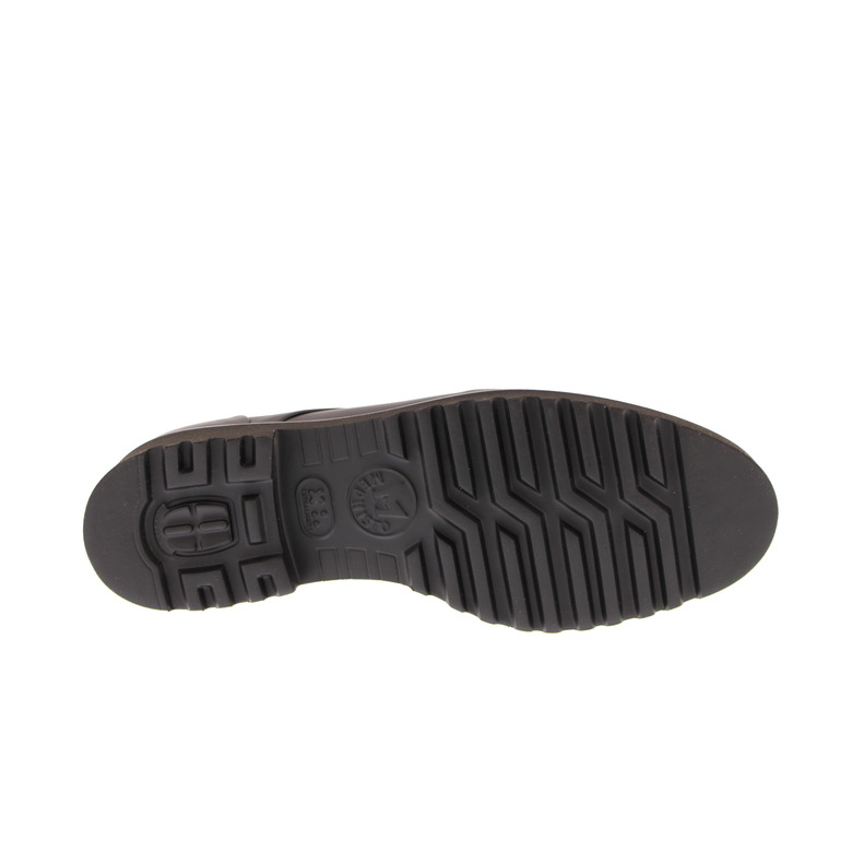 Mephisto chaussures à lacets noir 5