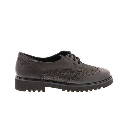 Mephisto lace shoes black