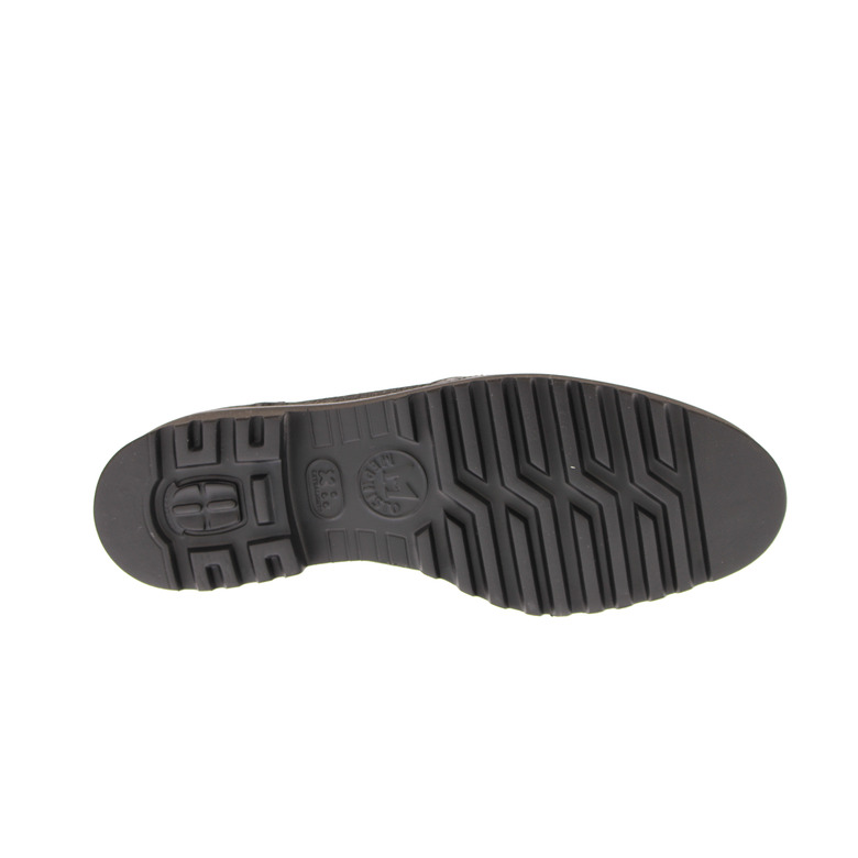 Mephisto chaussures à lacets noir 5