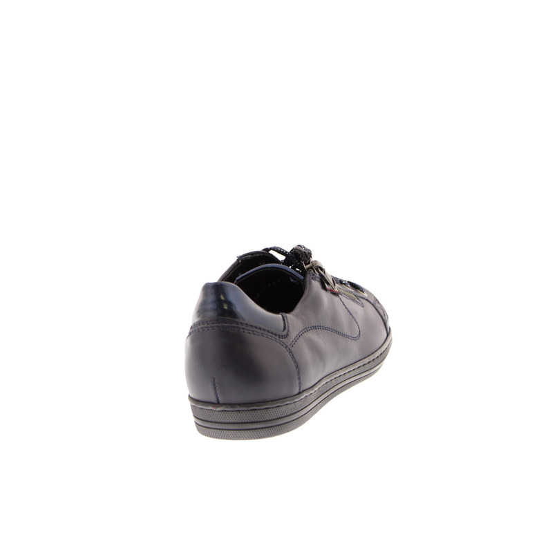 Mephisto Mobils lace shoes blue 4