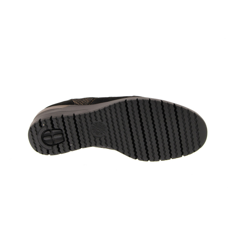 Mephisto Mobils lace shoes black 5