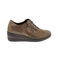 Mephisto Mobils lace shoes taupe 1