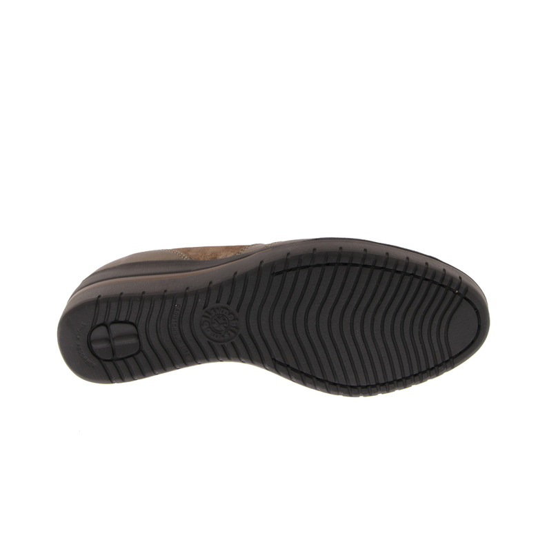 Mephisto Mobils lace shoes taupe 5