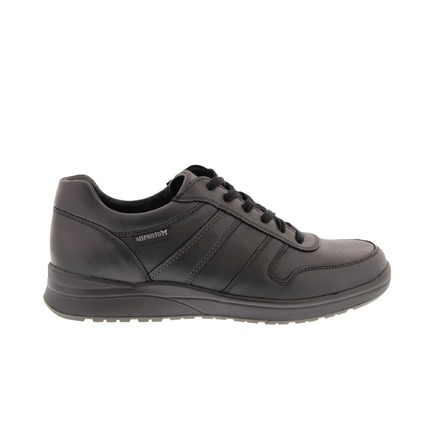 Mephisto lage schoenen zwart