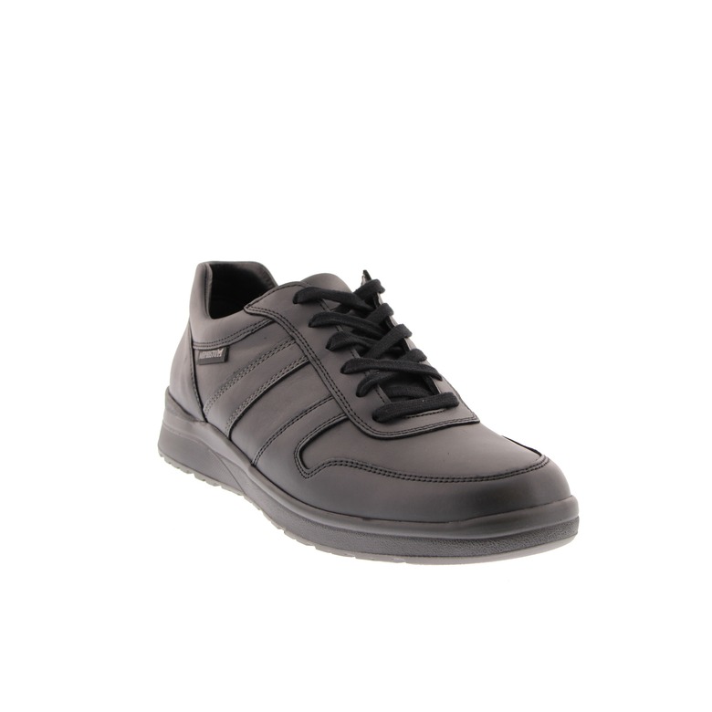 Mephisto lage schoenen zwart 2