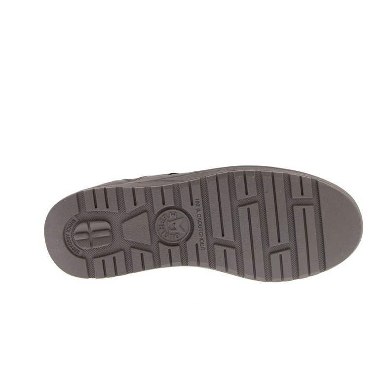 Mephisto lage schoenen zwart 5