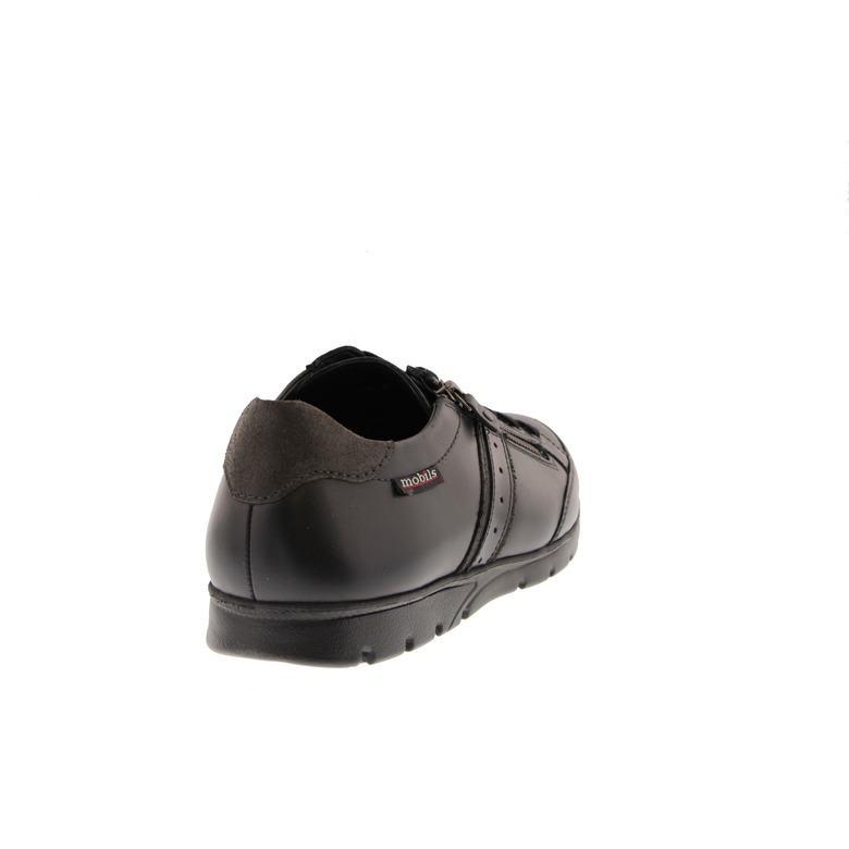 Mephisto Mobils low shoes black 4