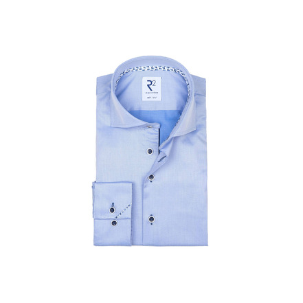 R2 Amsterdam hemd blau