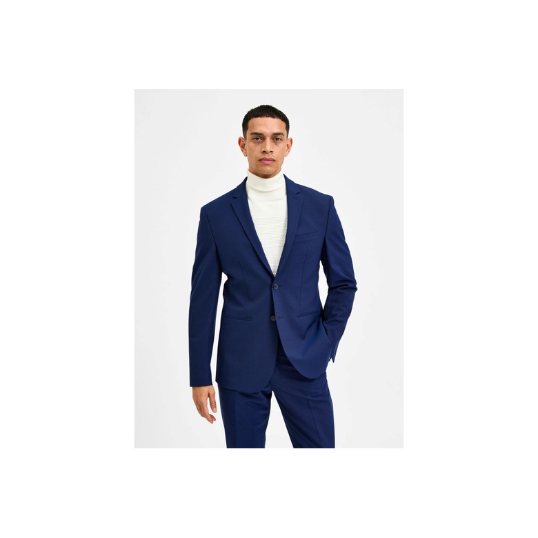 Selected Homme blazer blue 2