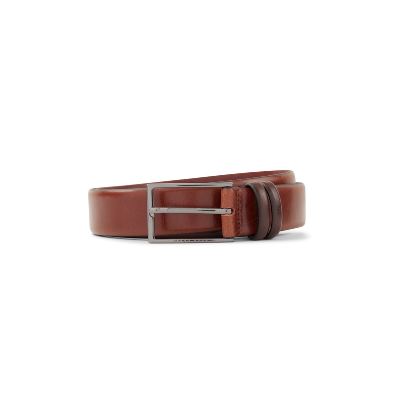 Hugo Boss Black ceinture cognac