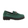 Mephisto Mobils low shoes green 1