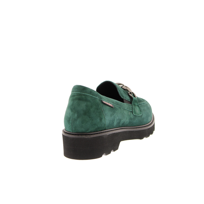 Mephisto Mobils low shoes green 4