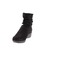 Mephisto bottillons noir 3