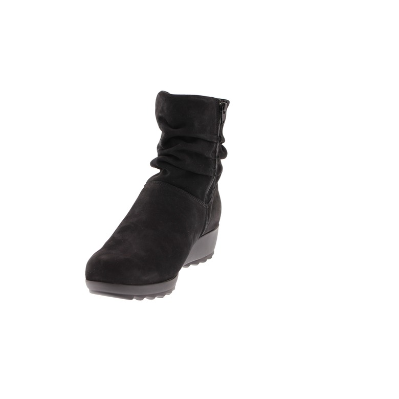 Mephisto bottillons noir 3