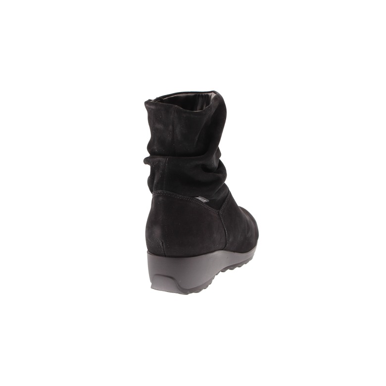 Mephisto bottillons noir 4