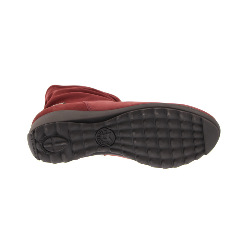 Mephisto bottillons bordeaux 5